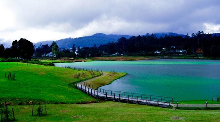 Max Mount View Hotel Nuwara Eliya Ngoại thất bức ảnh